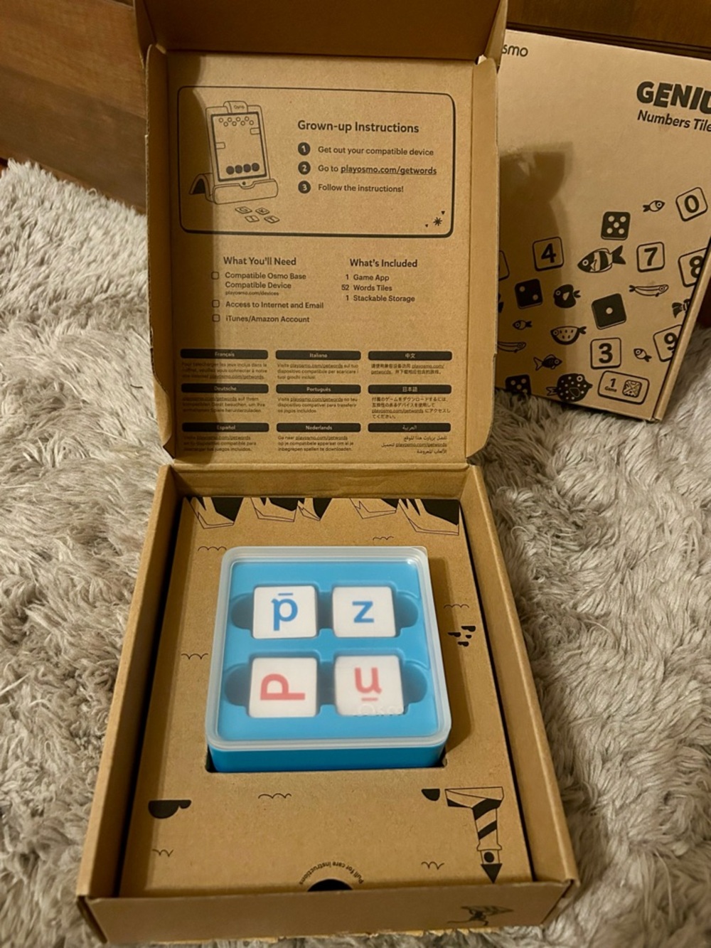 Osmo Disney Princess starter kit plus extras - Picture 5 of 9